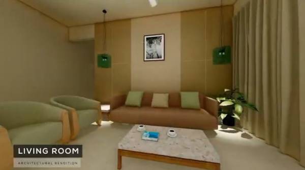 mainOther of Siddhivinayak Vision Exotica Building A