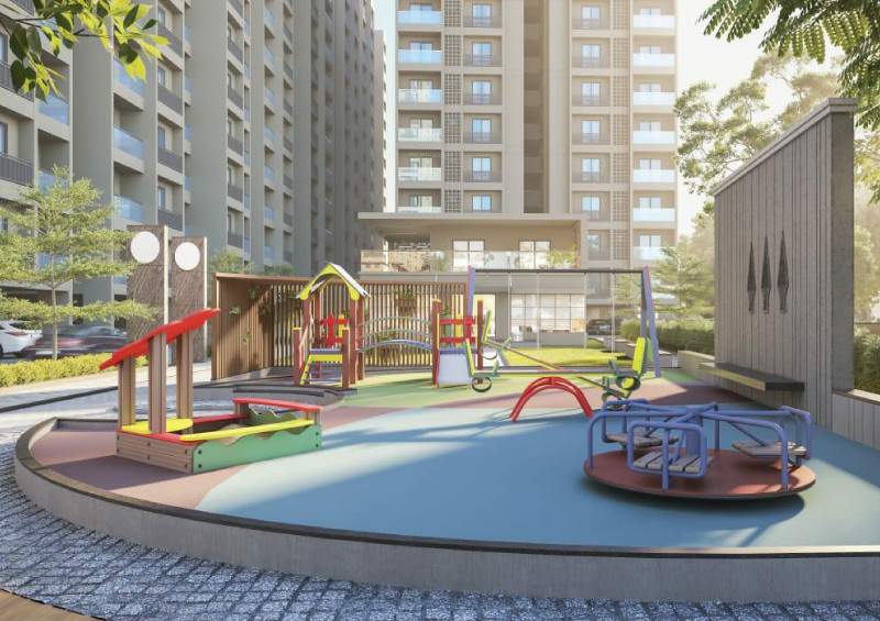  high street Children's play area