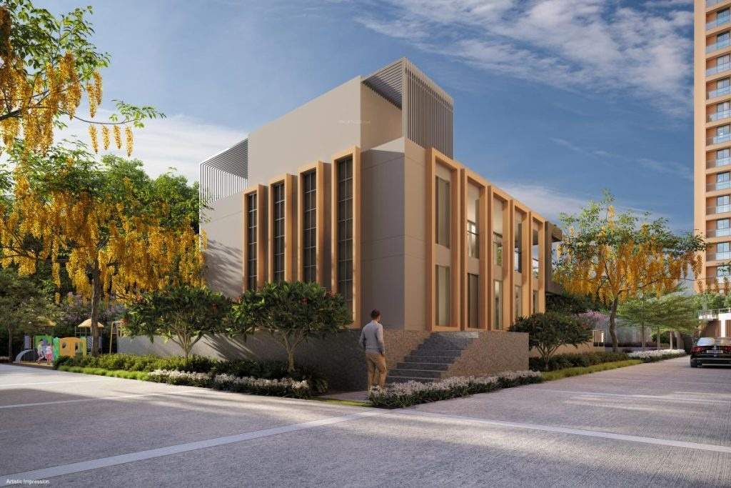  high street Club House