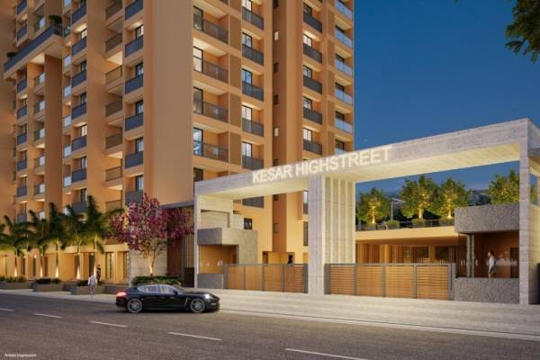  high-street Gated Community