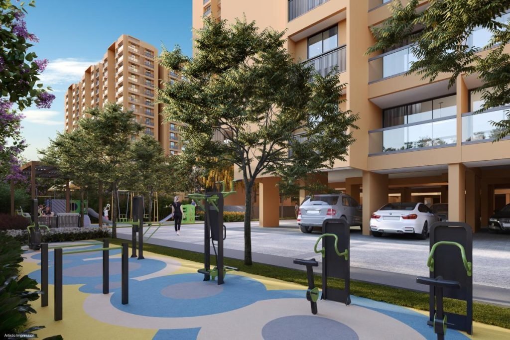  high street Gymnasium