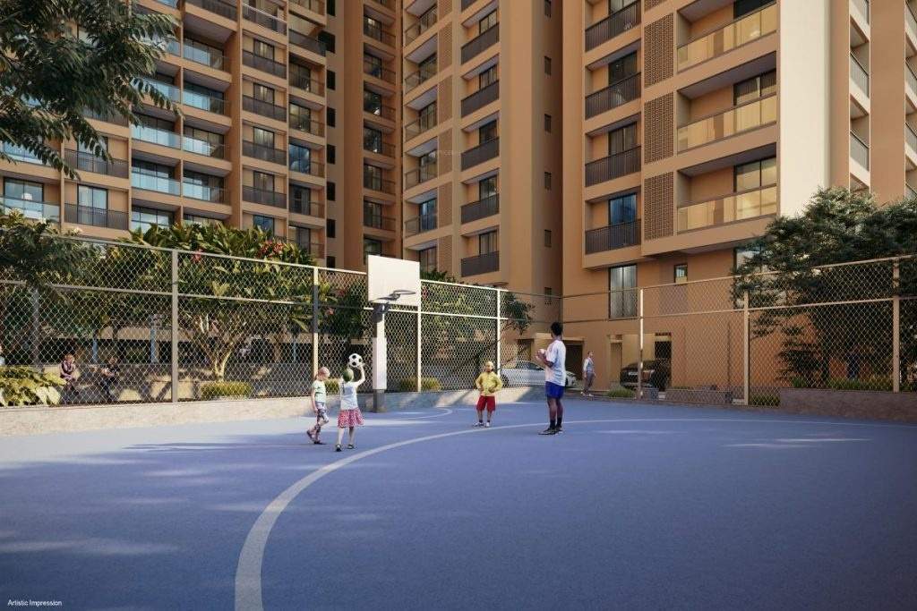  high street Sports Area