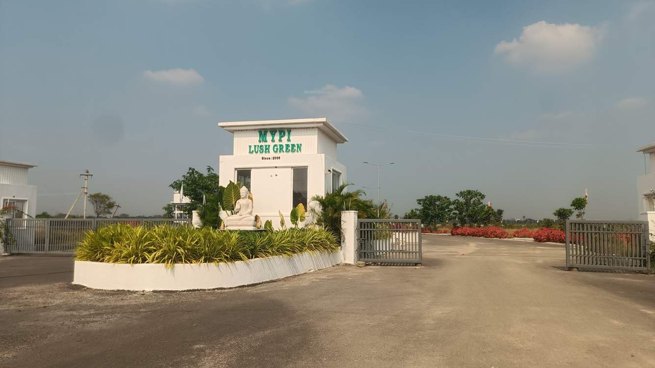  mypi lush green Internal Roads & Footpaths