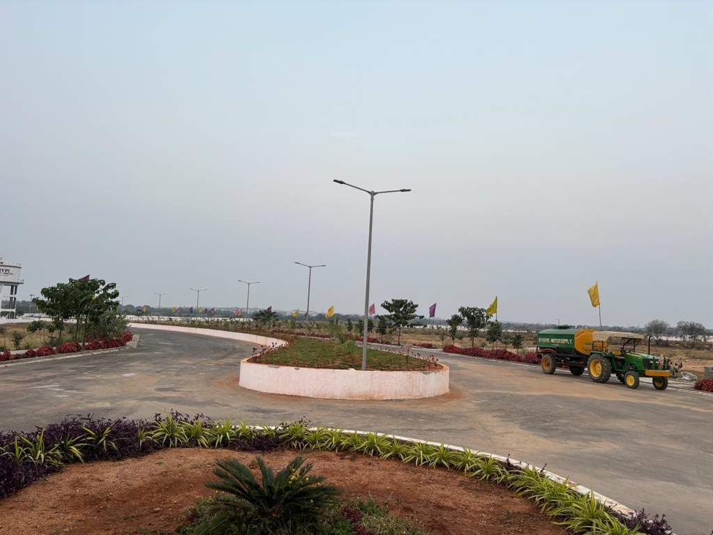  mypi lush green Plot