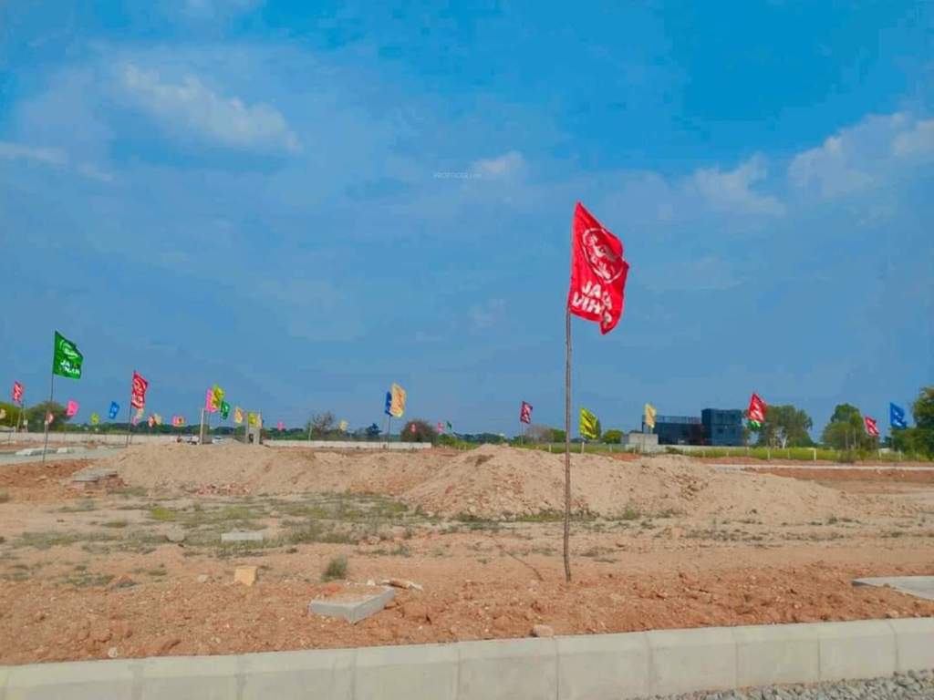  mypi lush green Plot