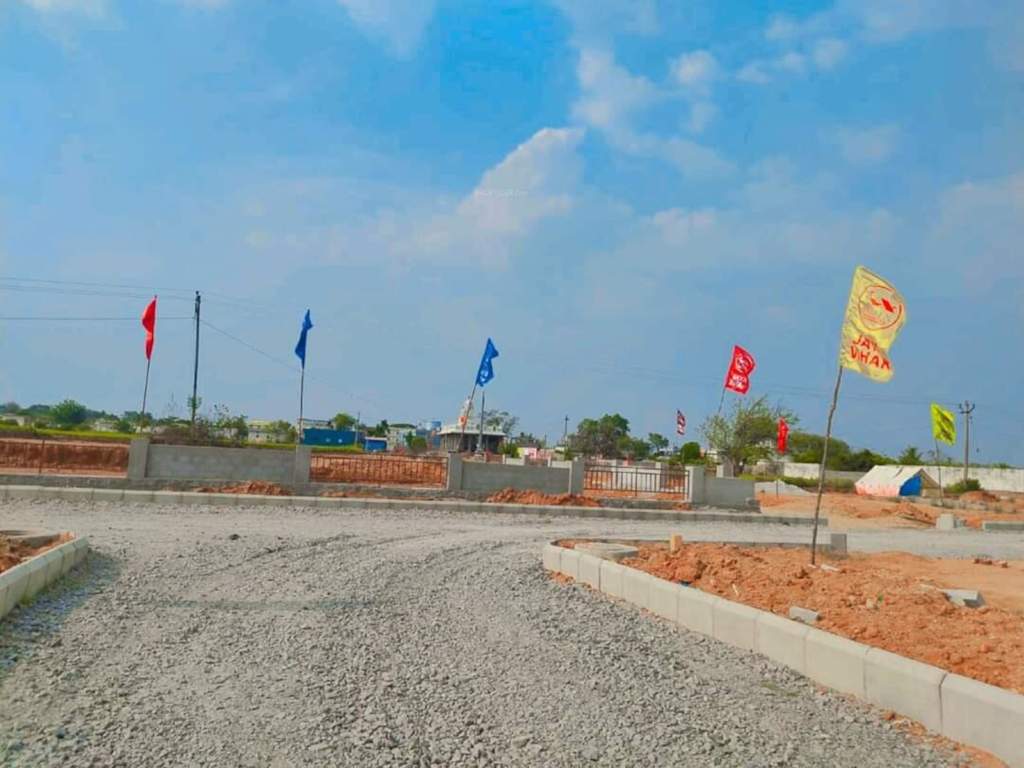  mypi lush green Plot