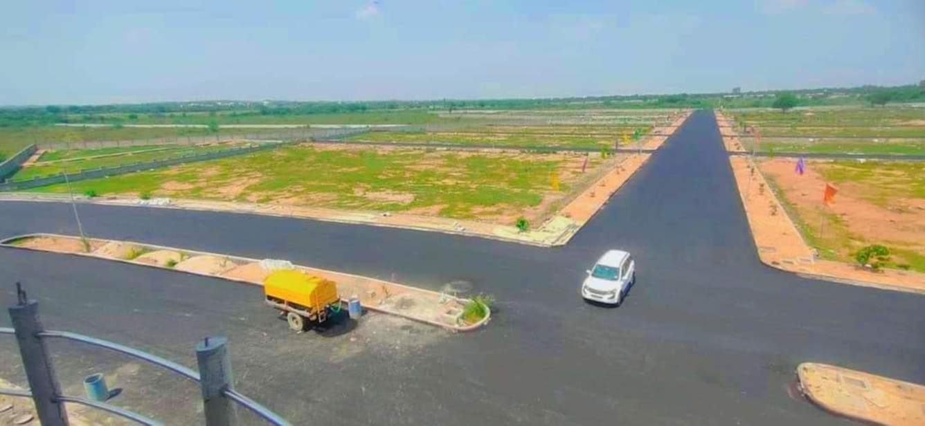  mypi lush green Plot