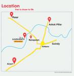  aadhidev Location Plan