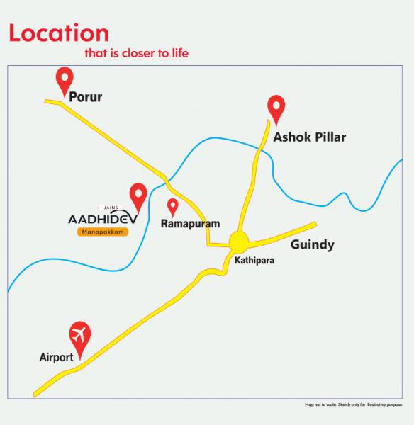  aadhidev Location Plan