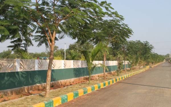 Internal Roads sukruthi-sampath-1-phase-3 Internal Roads