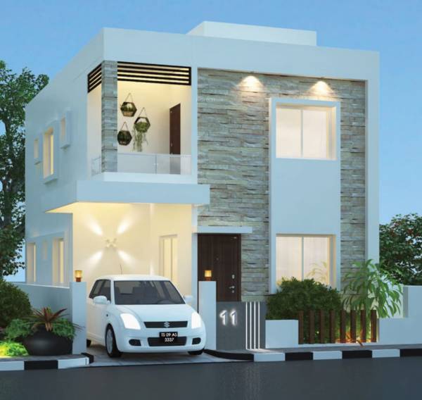  green-ridge Elevation