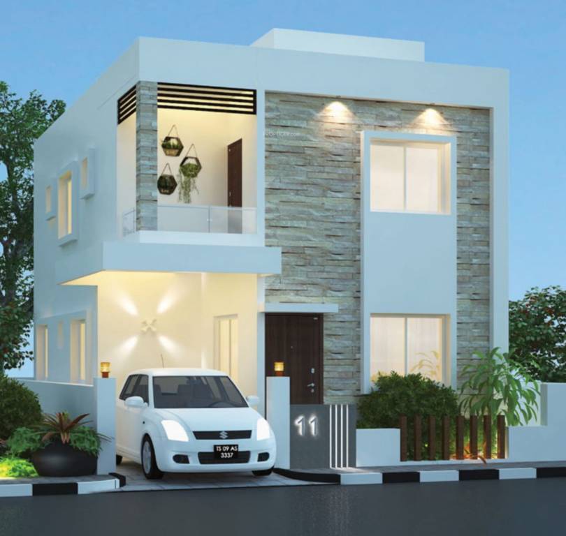  green ridge Elevation