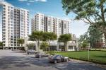 Elevation main of Pratham Bluets Phase 5