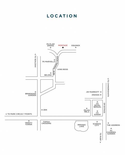  montage Location Plan