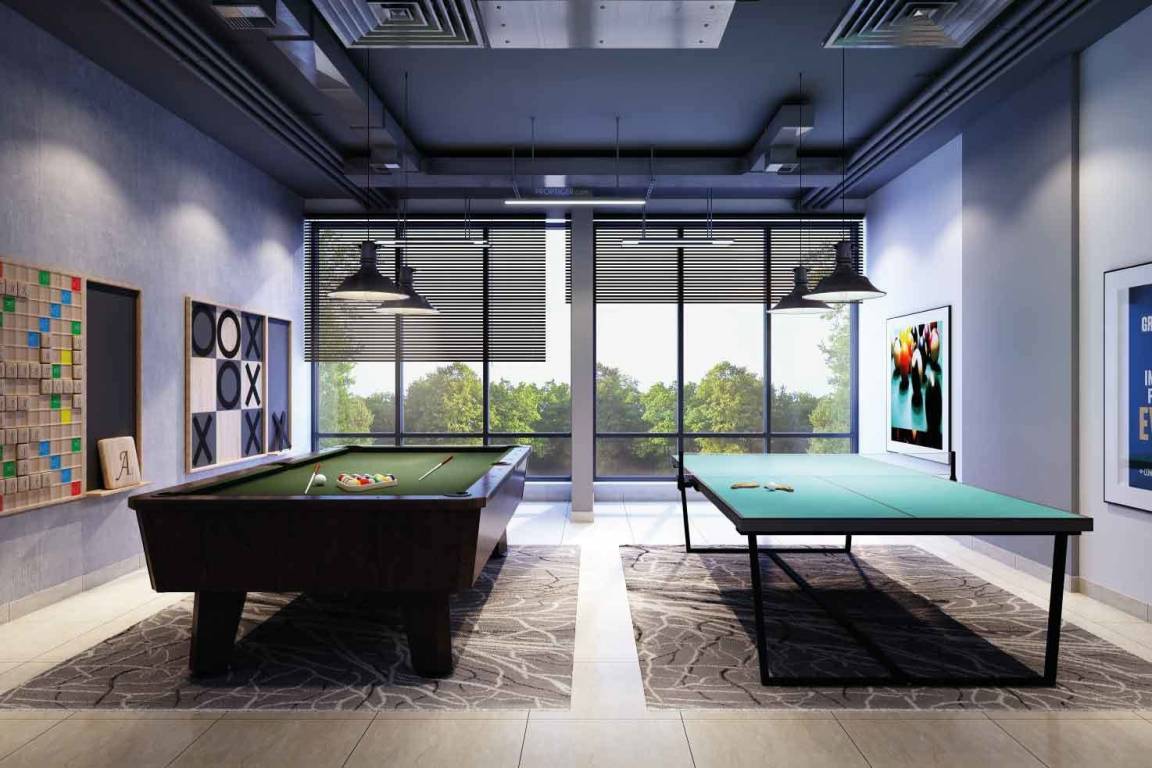 montage Billiards/Snooker Table