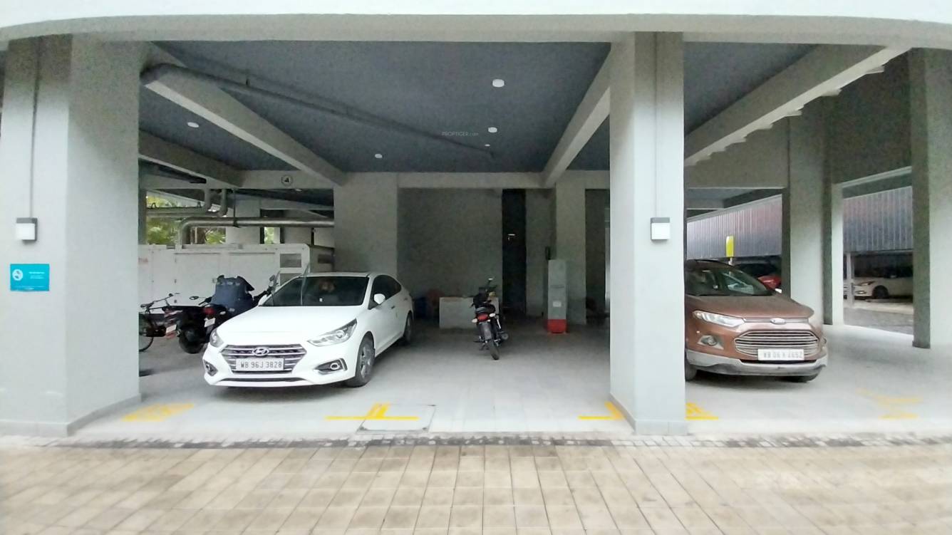  montage Car Parking