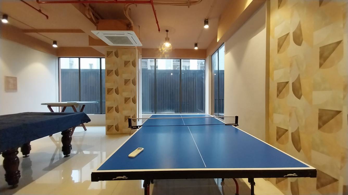  montage Table Tennis