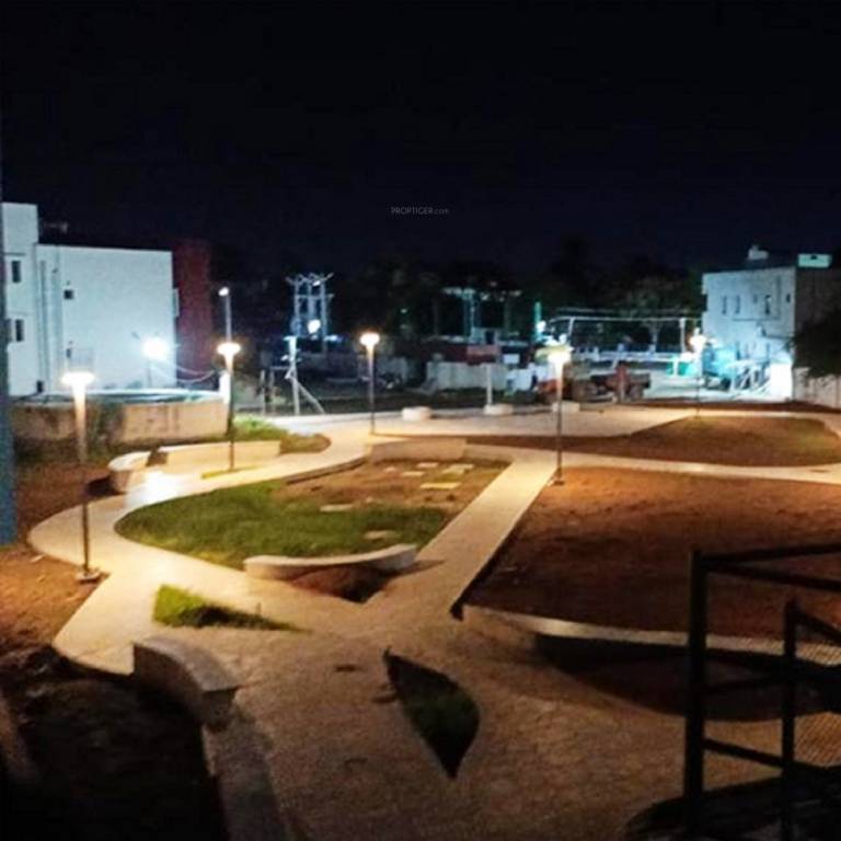  code field phase vi Landscape Garden and Tree Planting