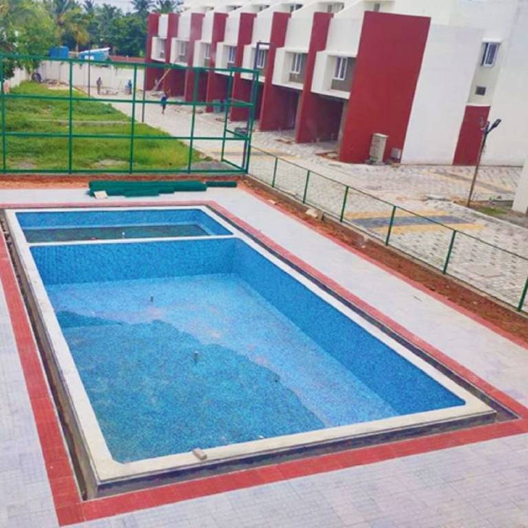  code field phase vi Swimming Pool