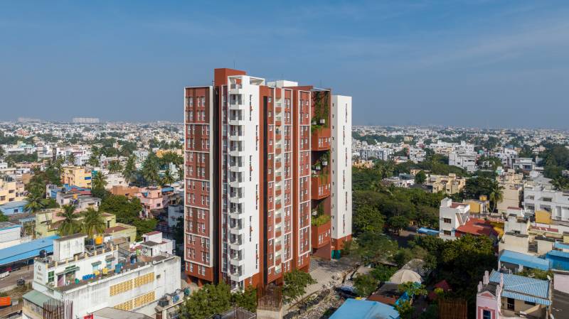  hanging-gardens Elevation