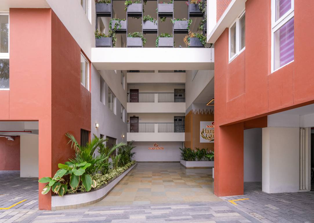 Navins Hanging Gardens