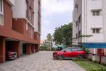 Car Parking amenities of Navins Hanging Gardens