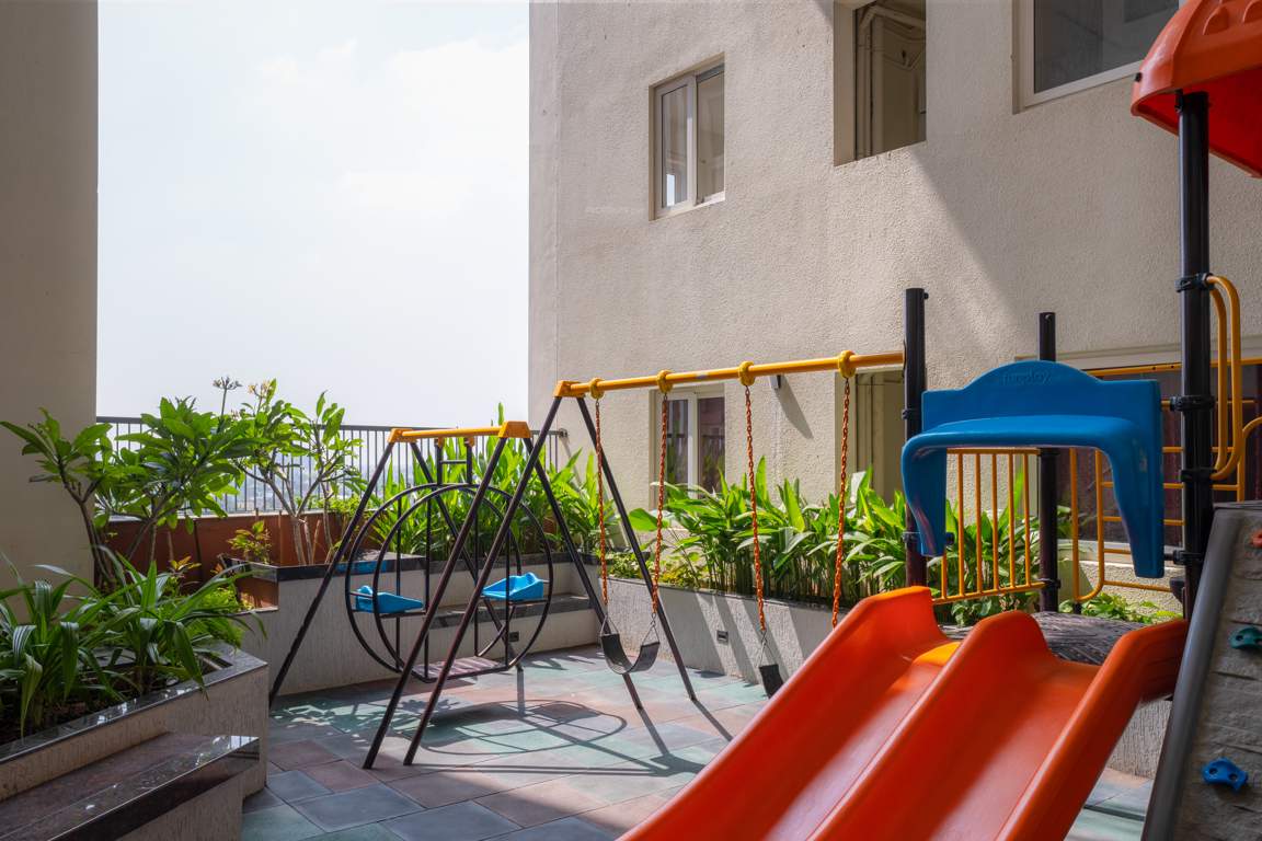  hanging gardens Children's play area