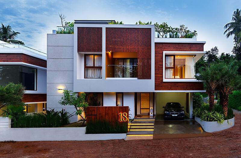  the 44 club Elevation