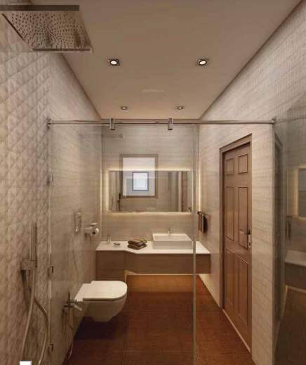  the 44 club Bathroom