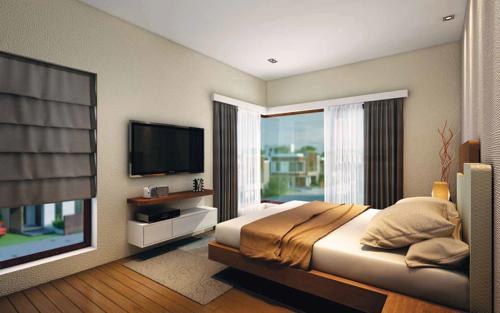 Bedroom the-44-club Bedroom