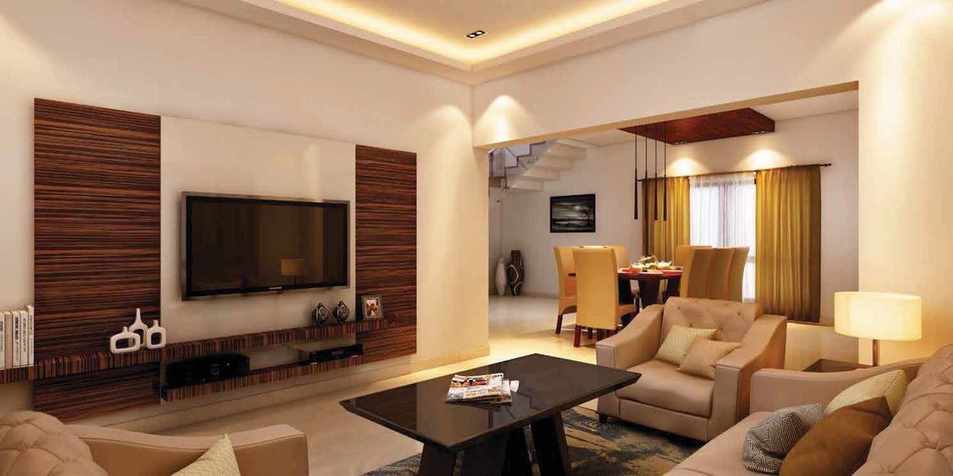  the 44 club Living Area