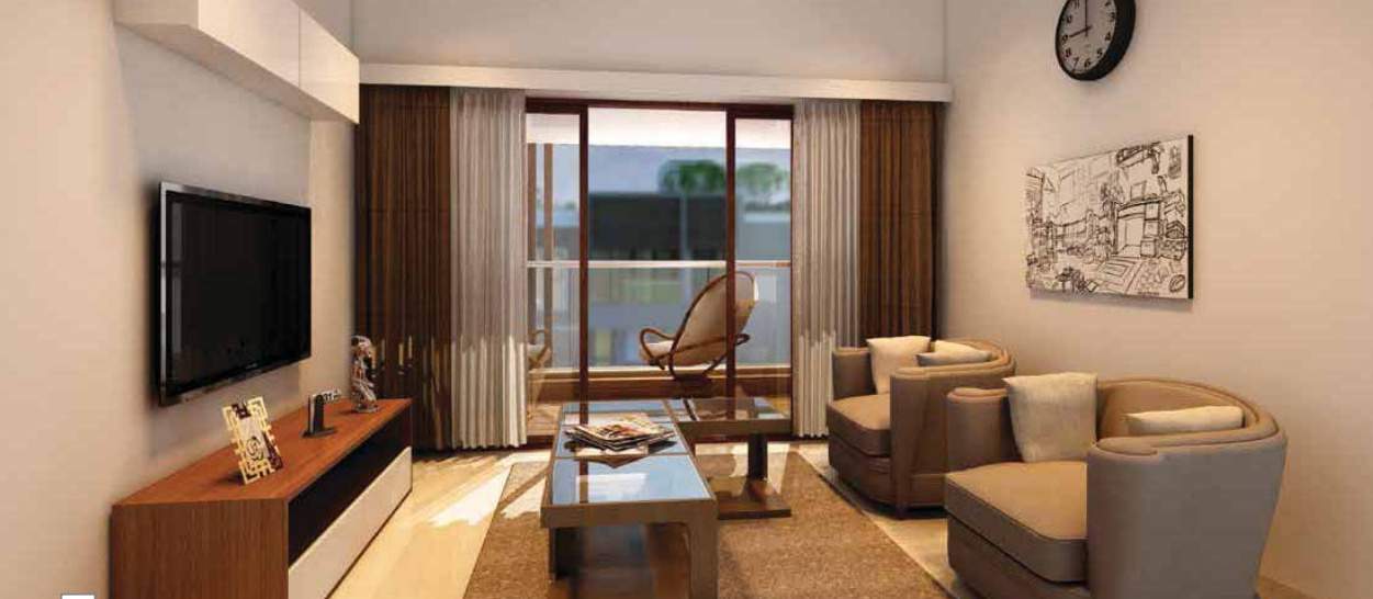  the 44 club Living Area