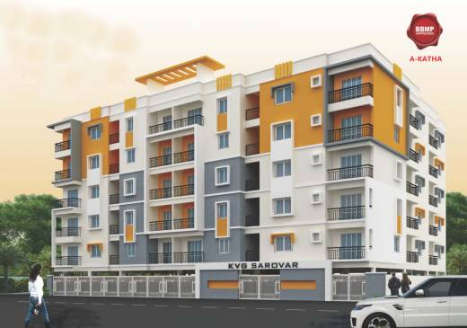 sarovar Elevation Elevation