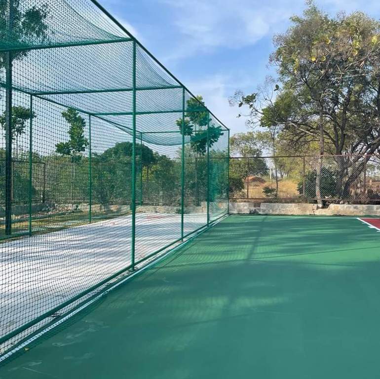  srivaari county villa plots Basketball Court