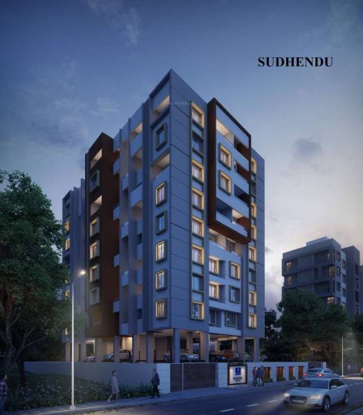  sudhendu-co-op-hsg-society Elevation