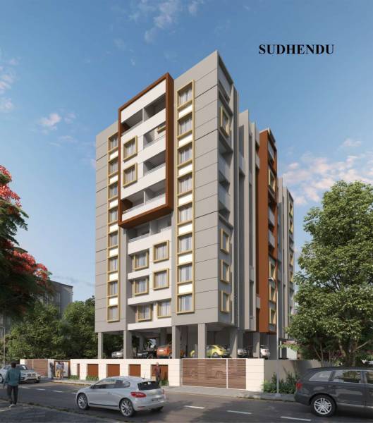  sudhendu-co-op-hsg-society Elevation