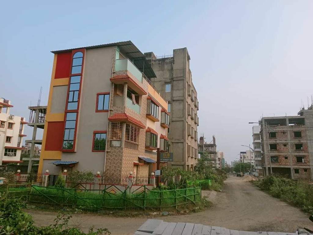  accon priti shine Elevation