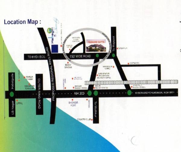  mahagiri-township-phase-iii-extension Location Plan