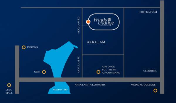  winds-of-change Location Plan