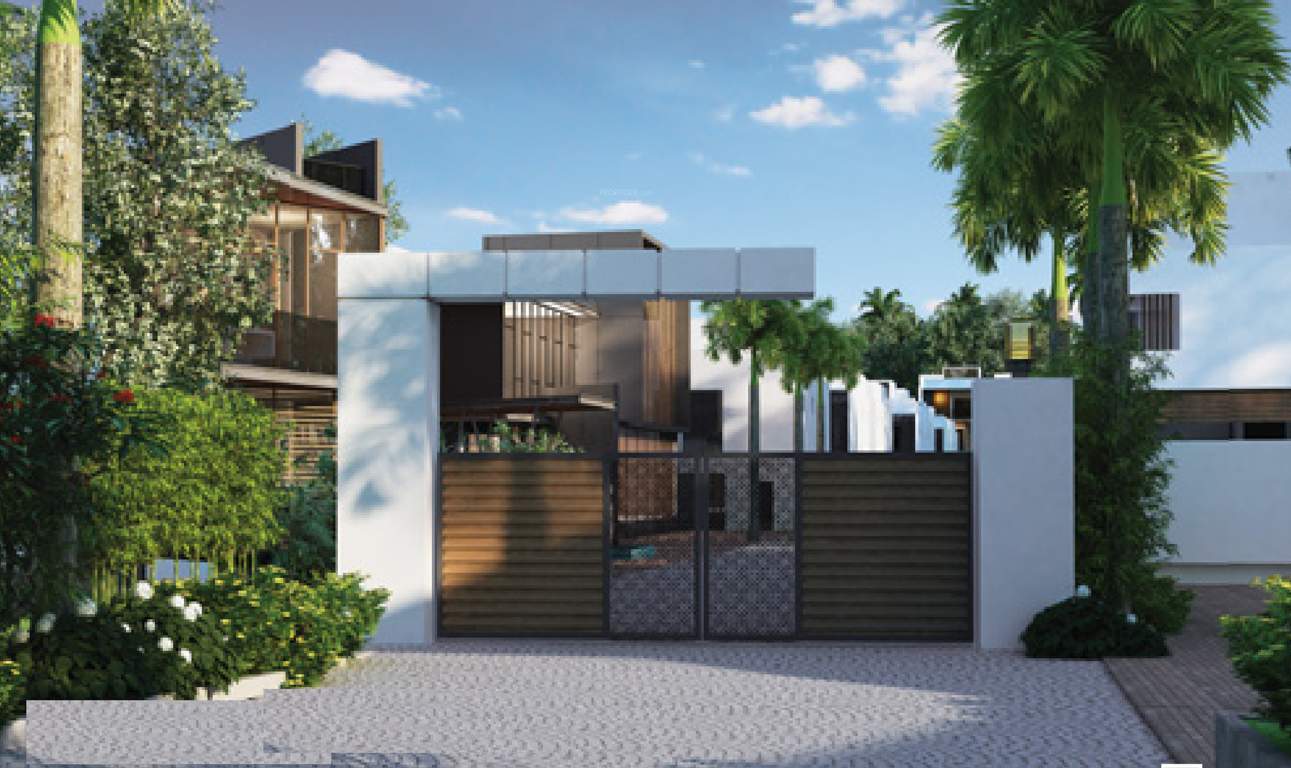 winds of change Entrance Lobby