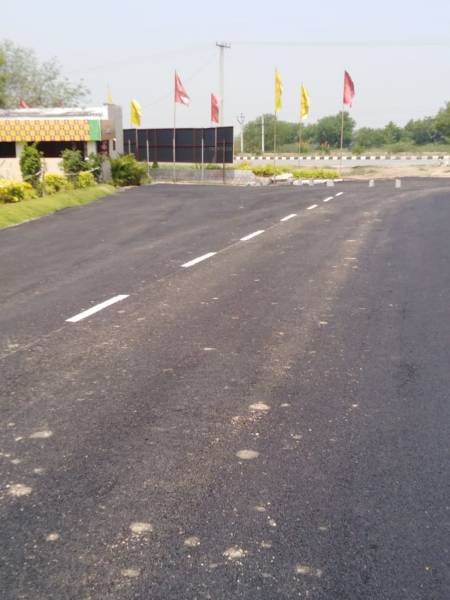  fortune-highway Internal Roads