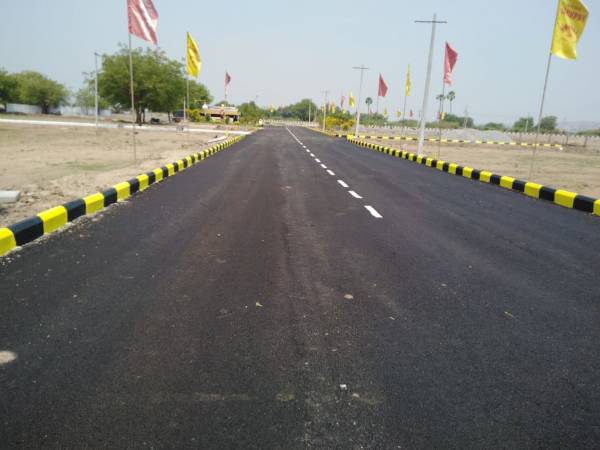  fortune-highway Internal Roads