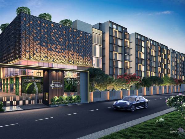  casagrand-orlena Elevation