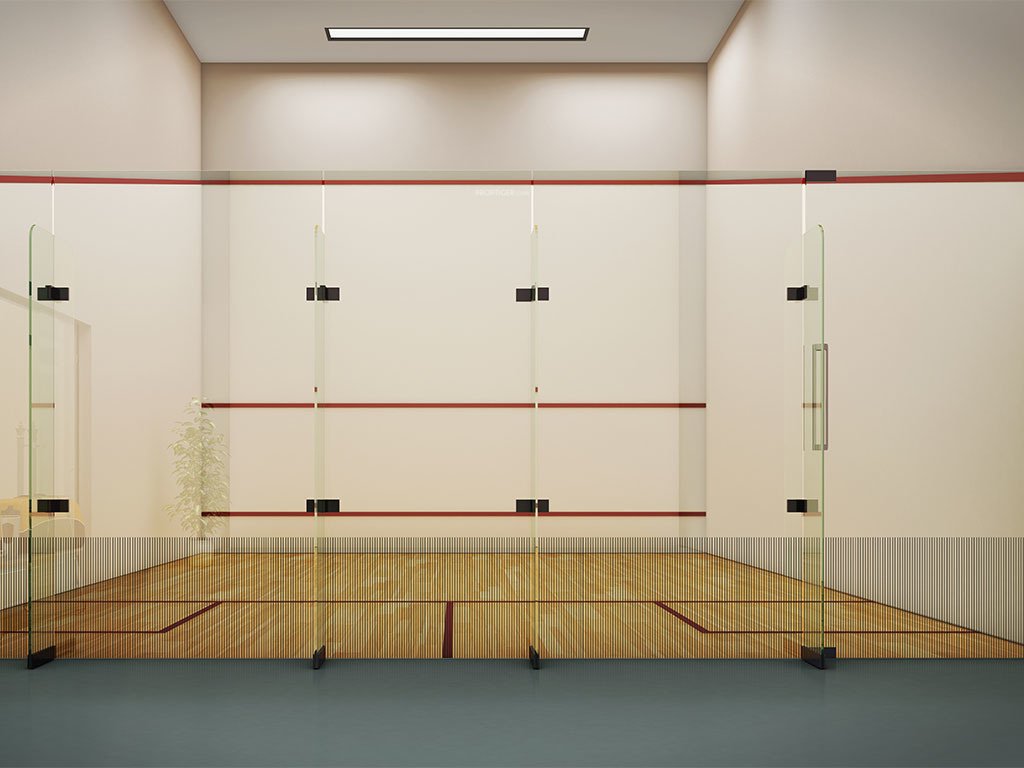 orlena Badminton Court