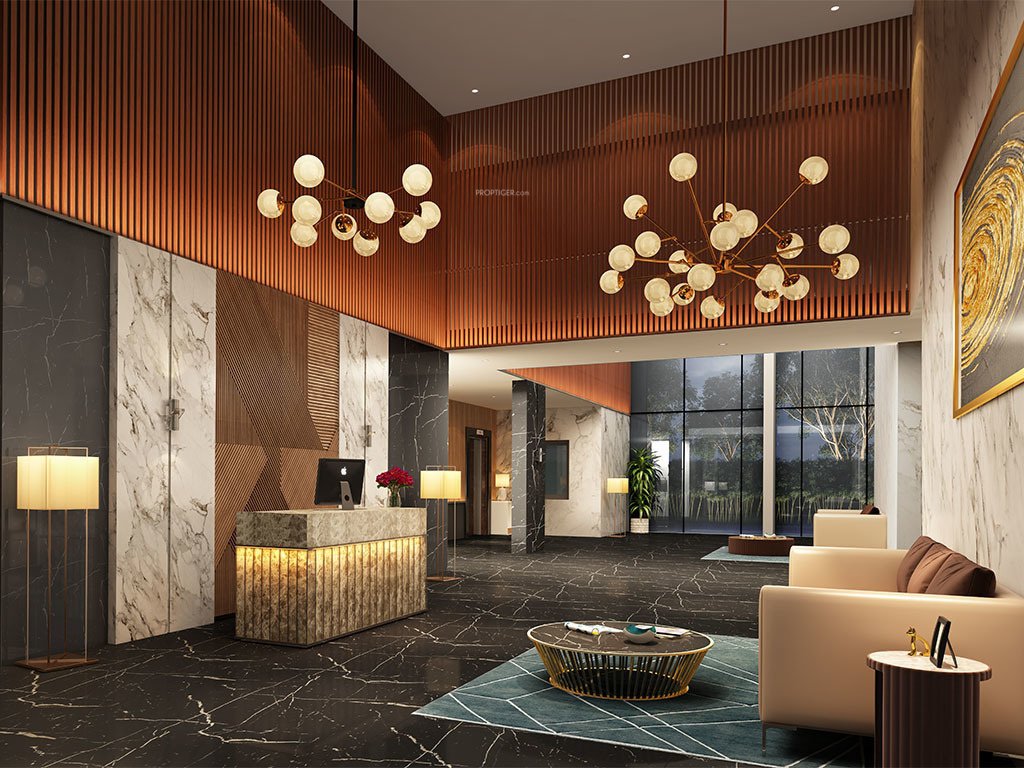 orlena Entrance Lobby