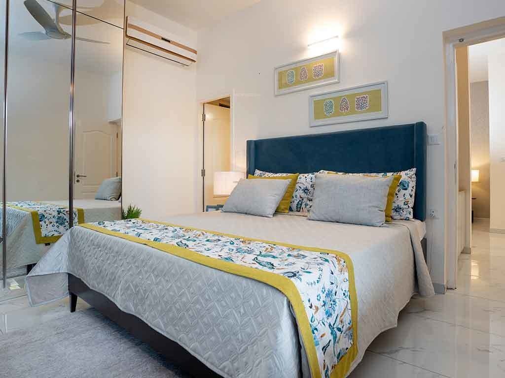 casagrand orlena Bedroom