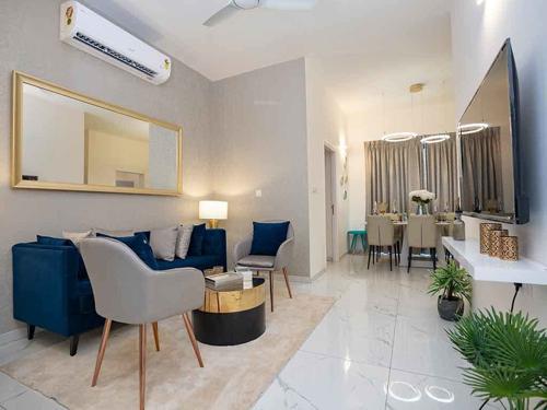  casagrand-orlena Living Area