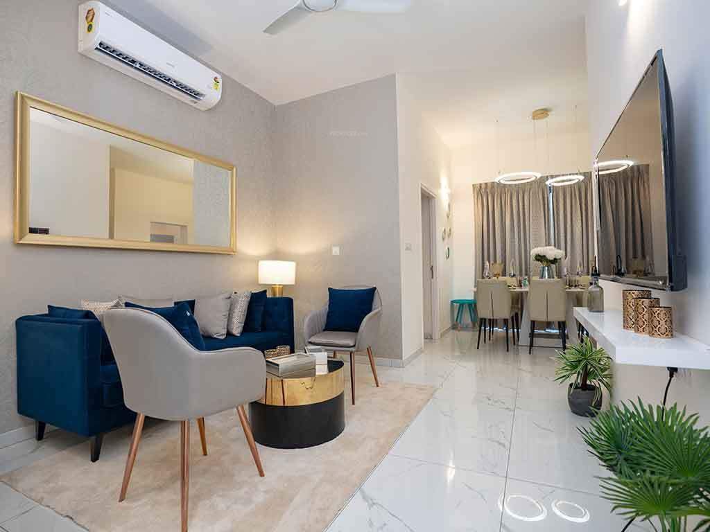 casagrand orlena Living Area