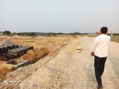  maa-garudadri Construction Status Apr-22