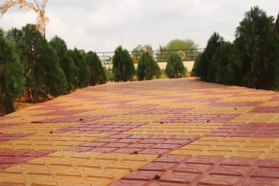  maa garudadri Elevation